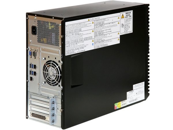 HA8000/TS10 BN GUFT10BN-1TNADT0 日立製作所 Xeon E3-1220 v5  3.00GHz/8GB/HDD非搭載/MRSAS 9362-8i【中古】 - プリンター、サーバー、セキュリティは「アールデバイス」