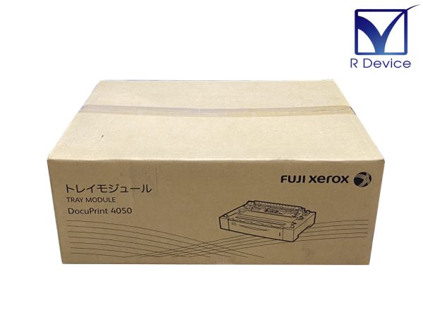 E3300146 FUJI XEROX トレイモジュール DocuPrint 4050用 外箱入り【未使用品】 -  プリンター、サーバー、セキュリティは「アールデバイス」