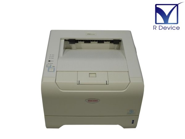 RICOH IPSiO SP 3100 A4モノクロレーザープリンタ 約3.3万枚 USB