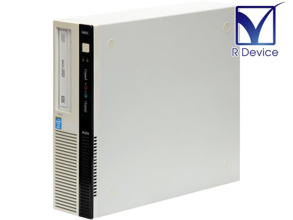 NEC Mate MK32M/L-H PC-MK32MLZZ1FSH Core i5-4570 3.20GHz/4.00GB/250GB/Windows 10 Pro 64-bit【中古】