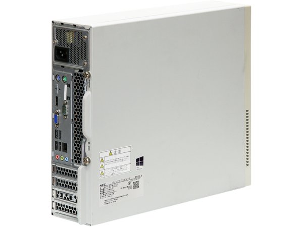 NEC Mate MK33M/L-N PC-MK33MLZN1ASN Core i5-4590  3.30GHz/8.00GB/500GB/Windows 10 Pro 64-bit【中古】 - プリンター、サーバー、セキュリティは「アールデバイス」
