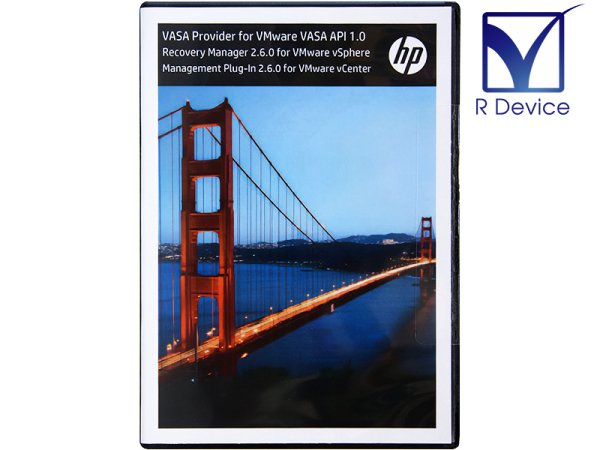 Hewlett-Packard Company VASA Provider for VMware VASA API 1.0 TE251-63107̤ʡ