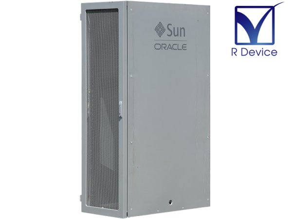 Oracle Rack Cabinet 1242 42U キャビネット キャスター付属【中古サーバーラック】 - プリンター、サーバー 、セキュリティは「アールデバイス」