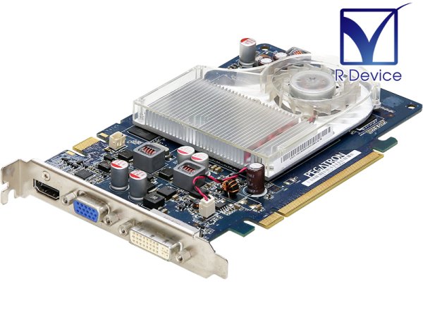 HP GeForce GT 230 1.5GB HDMI/D-Sub 15-Pin/Dual-Link DVI-I PCI Express 2.0 x16 533216-002š