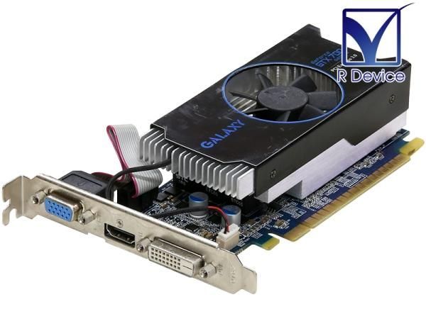 新品グラフィックカード HDMI端子有 NVIDIA GeForceシリーズ DDR3 2GB