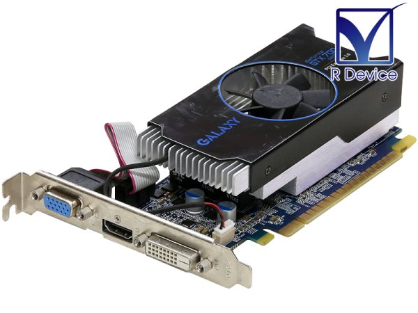 ͻָ GeForce GTX 750 D-Sub 15-Pin/HDMI/DVI-D PCI Express 3.0 x16 GF-GTX750-LE1GHDš