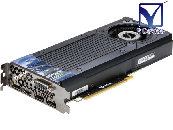 Leadtek Research GeForce GTX 960 DVI-D/HDMI/DisplayPort *3 PCI ...