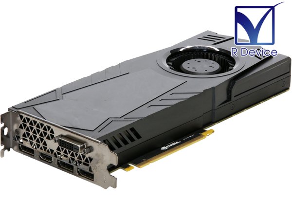 NVIDIA GeForce GTX 1070 8GB DVI-D/HDMI/DisplayPort *3 PCI Express