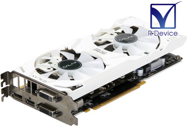 Galaxy Microsystems GeForce GTX 960 2048MB DVI-D/DVI-I/HDMI