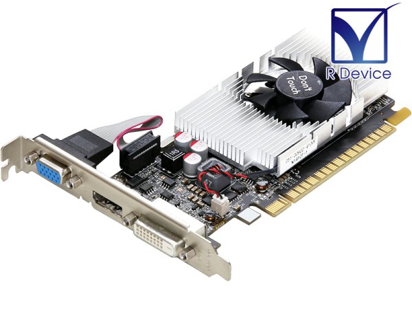 ZOTAC GeForce GT 635 D-Sub 15-Pin/DisplayPort/Dual-Link DVI-D PCIe 288-1N308-110FJš