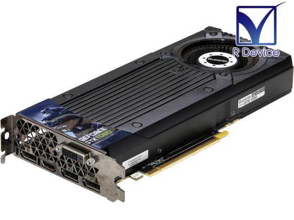 Leadtek Research GeForce GTX 1060 3GB DVI-D/HDMI/DP *3 PCI Express
