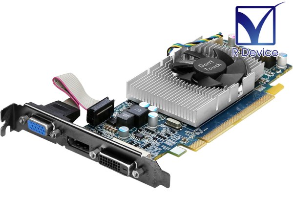 ZOTAC Radeon HD 6570 D-Sub 15-Pin/HDMI/DVI-D PCI Express 2.0 x16 288-3E181-001FJš