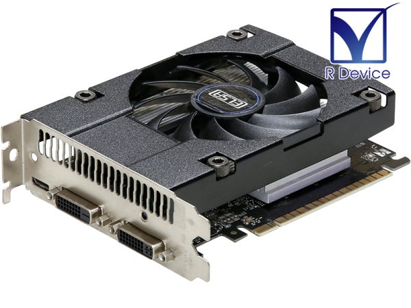ELSA Technology GeForce GTX 750 Ti mini HDMI/DVI-D/DVI-I PCI Express 3.0 x16 GD750-2GEBT2š