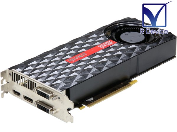 Palit GeForce GTX 960 2048MB HDMI/DP/DVI-D/DVI-I PCIe 3.0 x16 