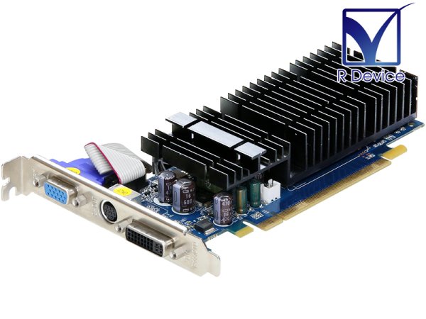 Sparkle Computer GeForce 8400 GS D-Sub 15-Pin/HDTV/Dual-Link DVI-I PCI Express 1.1 x16 SFPX84GSš