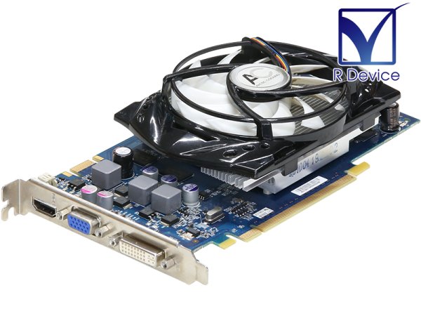 ECS GeForce 9800 GT HDMI/D-Sub 15-Pin/DVI-I PCI Express 2.0 x16 NR9800GTE-512QX-Fš