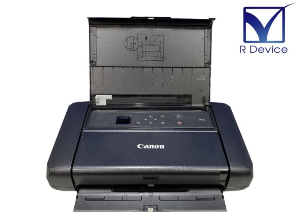 現行モデル！】Canon TR153 A4モバイルインクジェットプリンタ Wi-Fi