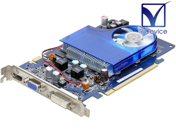 HP GeForce 9600 GS 768MB HDMI/D-Sub 15-Pin/Dual-Link DVI-I PCI Express 2.0 x16 466762-001š