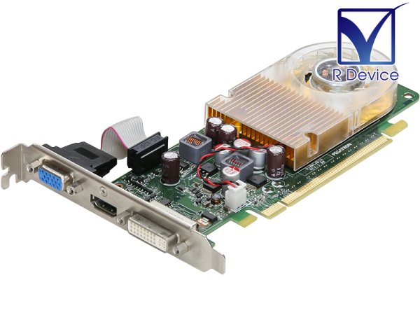 HP GeForce G210 512MB D-Sub 15-Pin/HDMI/Dual-Link DVI-I PCI Express 2.0 x16 533207-001š