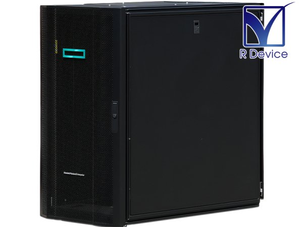 863286-001 Hewlett Packard Enterprise 22U Advanced G2 キャスター搭載 PDU搭載【中古 サーバーラック】 - プリンター、サーバー、セキュリティは「アールデバイス」 - 年末年始休業日 12月28日 (土) から 01月05日 (日)