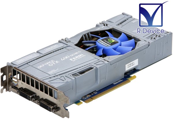 ͻָ GeForce GTX 470 1280MB mini-HDMI/DVI-I *2 PCI Express 2.0 x16 GF-GTX470-E1280HD/G2š