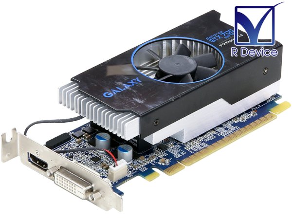 Galaxy GeForce GTX 750 Ti HDMI/DVI-D PCI Express 3.0 x16 GF ...