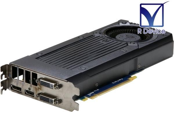 Galaxy GeForce GTX 970 4096MB DP/HDMI/DVI-D/DVI-I PCI Express 3.0 x16 97NPH6DT6XTZš