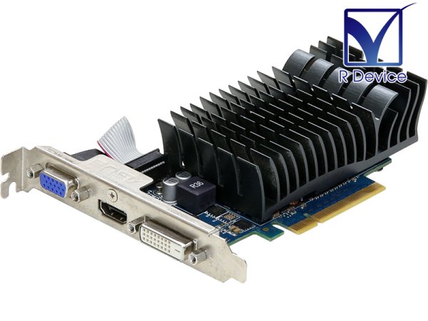 ASUSTeK GeForce GT 630 D-Sub 15-Pin/HDMI/Dual-Link DVI-D PCI Express 2.0 x8 GT630-SL-2GD3-DIš