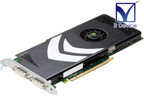 Apple GeForce 8800 GT Dual-Link DVI-I *2 PCI Express 2.0 x16 630-9898 Mac Pro ѡťӥǥɡ