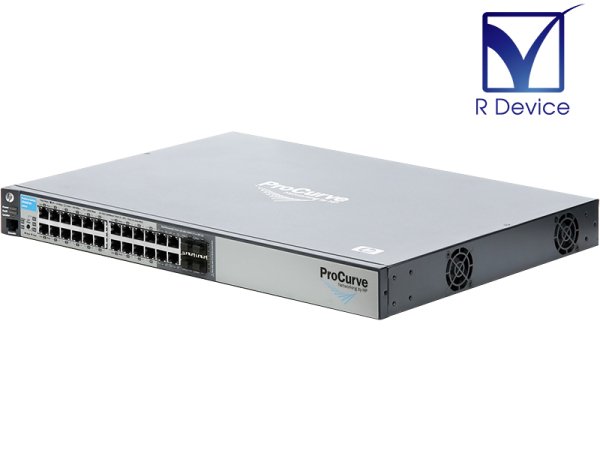 J9279A HP Procurve Switch 2510G-24 å󥰥ϥ 10/100/1000 *24 SFP *4 Y.11.35 ѡš