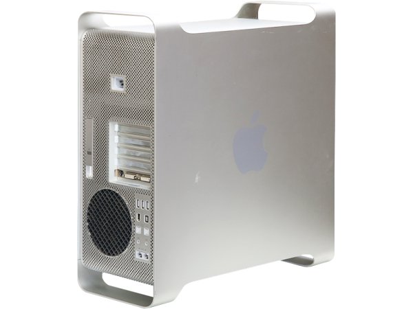 Apple Mac Pro 2007 Dual-Core Xeon 3.00GHz *2/8.0GB/640GB/GeForce 7300  GT/Mac OS X 10.5.6【中古】 - プリンター、サーバー、セキュリティは「アールデバイス」