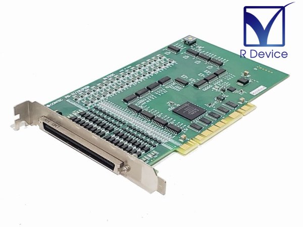 PIO-32/32L(PCI)H Contec ǥ PCI ܡ 32ch/32ch 12-24VDC No.7212Cš