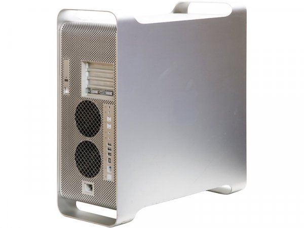 Apple Computer Power Mac G5 A1047 1.80GHz PowerPC G5 *2/2048MB 