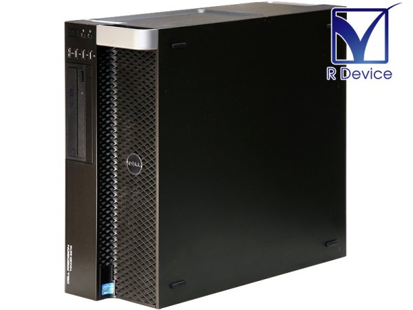 Dell Precision Tower 5810 Xeon Processor E5-1650 v3 3.50GHz/128GB/1.0TB/Quadro K2200【中古】