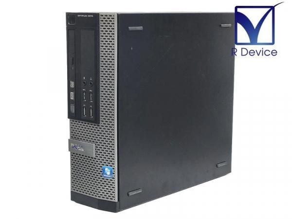 Dell OptiPlex 9010 SFF Core i3-3220/8GB/500GB/DVD-RW/ꥢݡ/Windows 7 Professional 64bitťѥ