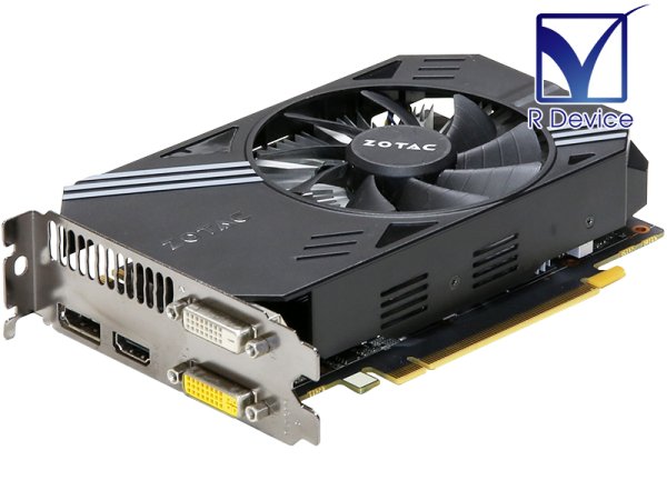 ZOTAC GeForce GTX 950 DP/HDMI/DL-DVI-I/DL-DVI-D PCI Express 3.0 x16 ZT-90601-10Jš