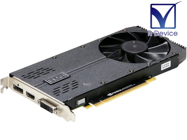 ELSA GeForce GTX 1050 Ti DP/HDMI/Dual-Link DVI-D PCI Express 3.0 