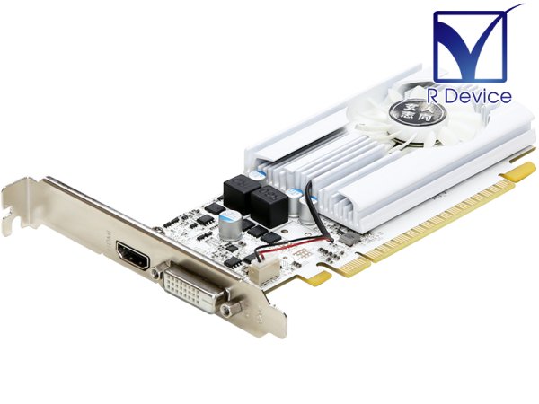 ͻָ GeForce GT 1030 HDMI/DVI-D PCI Express 3.0 x4 GF-GT1030-E2GB/LP/D5š