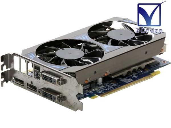 ͻָ GeForce GTX 760 DVI-I/DVI-D/HDMI/DisplayPort PCIe 3.0 x16 GF-GTX760-E2GHD/OC/SHORTš