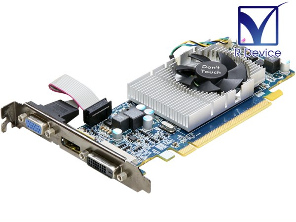 ٻ Radeon HD 7570 D-Sub 15-Pin/DisplayPort/Dual-Link DVI-D PCI Express 2.0 x16 CP576797š