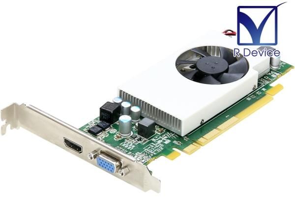 Lenovo Corporation Radeon R7 240 2048MB HDMI/D-Sub 15-Pin