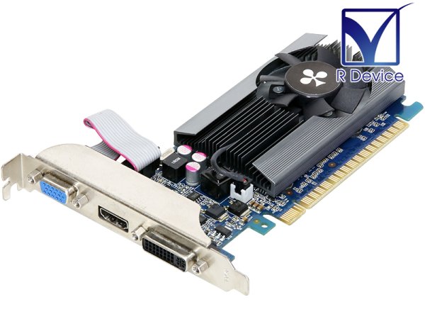 Club 3D GeForce GT 610 1024MB D-Sub 15-Pin/HDMI/Dual-Link DVI-I PCI Express 2.0 x16 BGNX-G612š