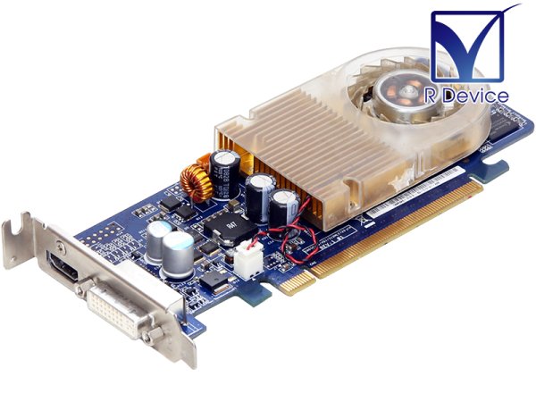 HP GeForce 9500 GS 512MB HDMI/Dual-Link DVI-I PCI Express x16 Low-Profile 489577-001š