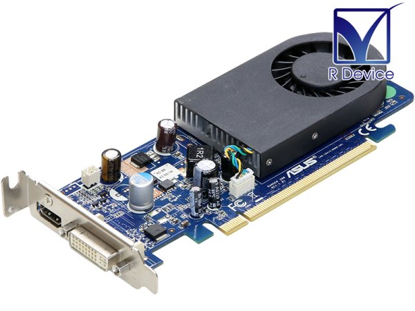 HP GeForce 8400 GS 256MB HDMI/Dual-Link DVI-I PCI Express x16 Low-Profile 5188-8910š
