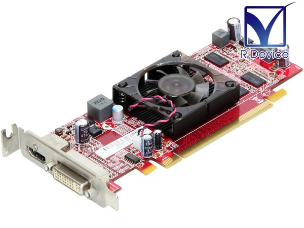 HP Radeon HD 5450 512MB HDMI/Dual-Link DVI-I PCI Express 2.0 x16 Low-Profile 599981-001š