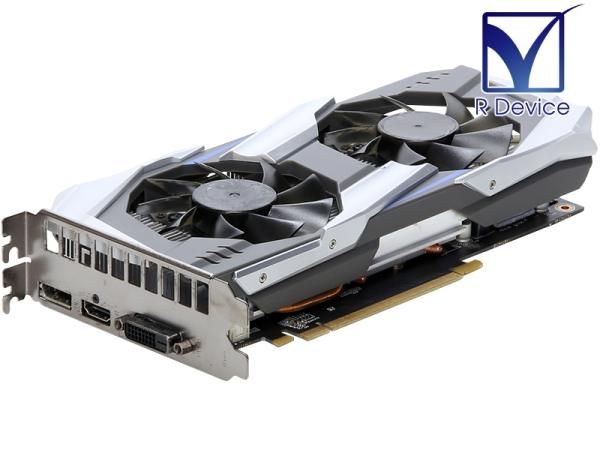 ͻָ GeForce GTX 1060 DP/HDMI/Dual-Link DVI-D PCIe 3.0 x16 GF-GTX1060-3GB/OC/DFš