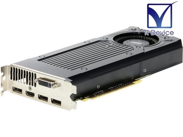MSI GeForce GTX 960 DisplayPort *3/HDMI/Dual-Link DVI-I PCI