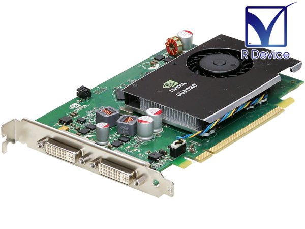 IBM Corporation Quadro FX 380 256MB Dual-Link DVI-I *2 PCI Express 2.0 x16 46R2796š