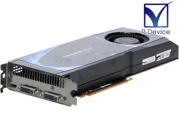 ELSA GeForce GTX 580 1536MB DVI-I *2/mini HDMI PCI Express