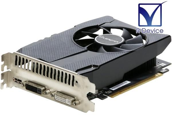 Leadtek Research GeForce GTX 750 Ti mini-HDMI/DVI-D/DVI-I PCI Express 3.0 x16 WinFast GTX 750 Tiš